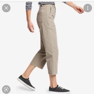 Women’s Eddie Bauer Marina pants